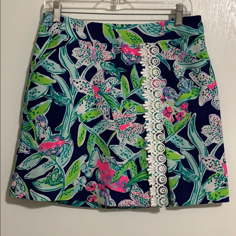 Lilly Pulitzer Luxletic Skort